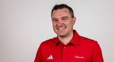Pat Monaghan Nebraska basketball